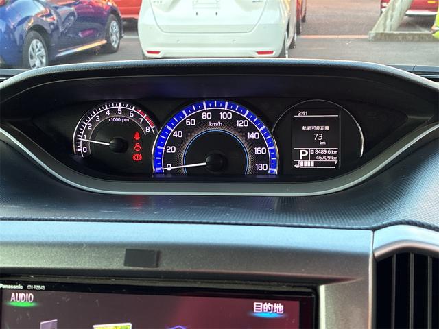 ソリオ ハイブリッドMX メモリーナビ・フルセグ・Cd・DVD・Bluetooth・バックカメラ・アイドリングストップ・ETC・プッシュスタート・スマートキー・左電動スライドドア・ドライブレコーダー・衝突軽減ブレーキ(28枚目)