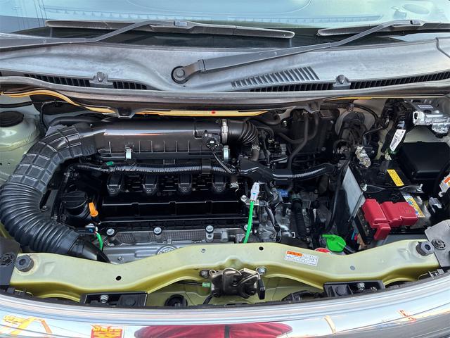 ソリオ ハイブリッドMX メモリーナビ・フルセグ・Cd・DVD・Bluetooth・バックカメラ・アイドリングストップ・ETC・プッシュスタート・スマートキー・左電動スライドドア・ドライブレコーダー・衝突軽減ブレーキ(52枚目)