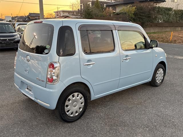 ミラココア ココアＸ　社外ナビ　Ｂｌｕｅｔｏｏｔｈ　ワンセグＴＶ　ＣＤ　ＤＶＤ再生可　ＥＴＣ　アイドリングストップ　ベンチシート　スマートキー（7枚目）