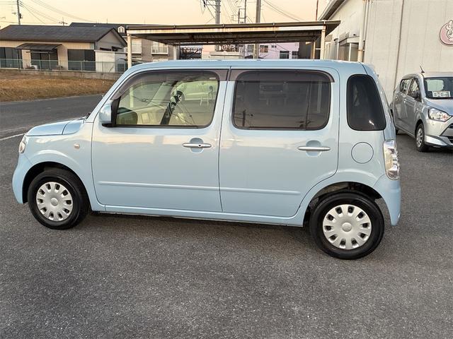 ミラココア ココアＸ　社外ナビ　Ｂｌｕｅｔｏｏｔｈ　ワンセグＴＶ　ＣＤ　ＤＶＤ再生可　ＥＴＣ　アイドリングストップ　ベンチシート　スマートキー（10枚目）