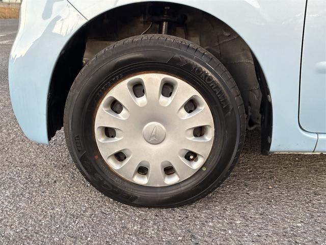 ミラココア ココアＸ　社外ナビ　Ｂｌｕｅｔｏｏｔｈ　ワンセグＴＶ　ＣＤ　ＤＶＤ再生可　ＥＴＣ　アイドリングストップ　ベンチシート　スマートキー（12枚目）