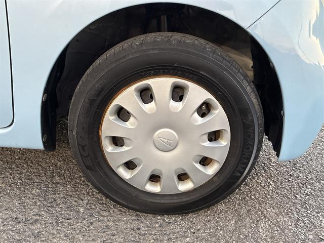 ミラココア ココアＸ　社外ナビ　Ｂｌｕｅｔｏｏｔｈ　ワンセグＴＶ　ＣＤ　ＤＶＤ再生可　ＥＴＣ　アイドリングストップ　ベンチシート　スマートキー（13枚目）