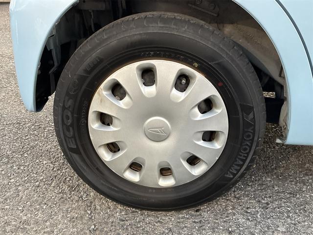 ミラココア ココアＸ　社外ナビ　Ｂｌｕｅｔｏｏｔｈ　ワンセグＴＶ　ＣＤ　ＤＶＤ再生可　ＥＴＣ　アイドリングストップ　ベンチシート　スマートキー（14枚目）