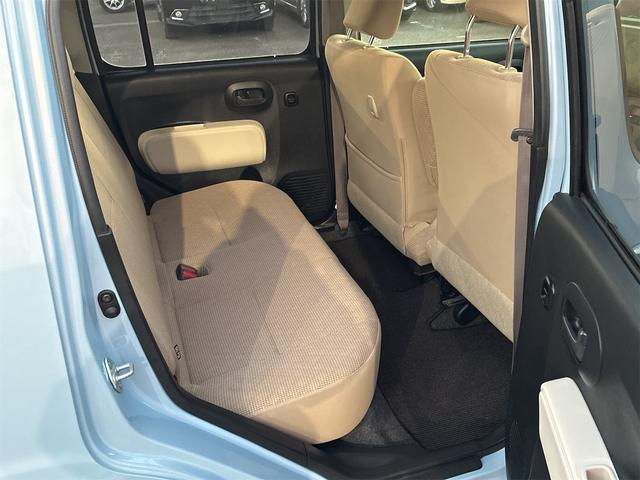 ミラココア ココアＸ　社外ナビ　Ｂｌｕｅｔｏｏｔｈ　ワンセグＴＶ　ＣＤ　ＤＶＤ再生可　ＥＴＣ　アイドリングストップ　ベンチシート　スマートキー（18枚目）