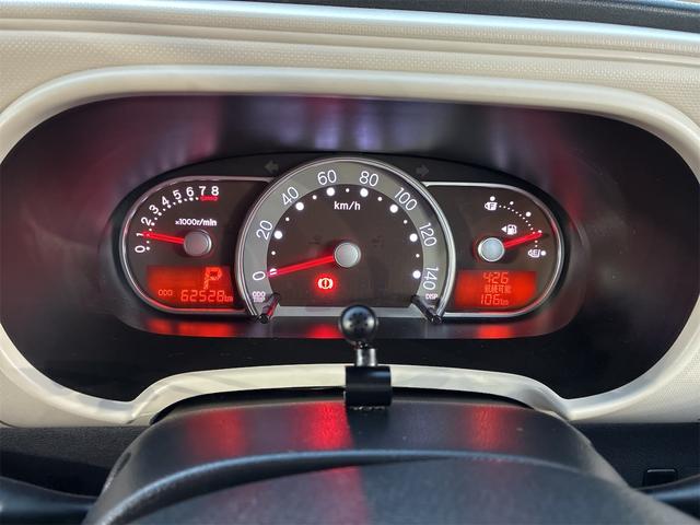 ミラココア ココアＸ　社外ナビ　Ｂｌｕｅｔｏｏｔｈ　ワンセグＴＶ　ＣＤ　ＤＶＤ再生可　ＥＴＣ　アイドリングストップ　ベンチシート　スマートキー（29枚目）