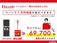 中古車を購入する際、オートローンの金利は重要な要素です。当店では、お客様の負担を軽減するために、業界でも特に低い金利を提供しています。 3