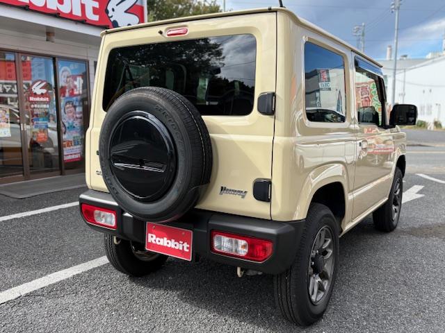 ジムニー XC(4枚目)