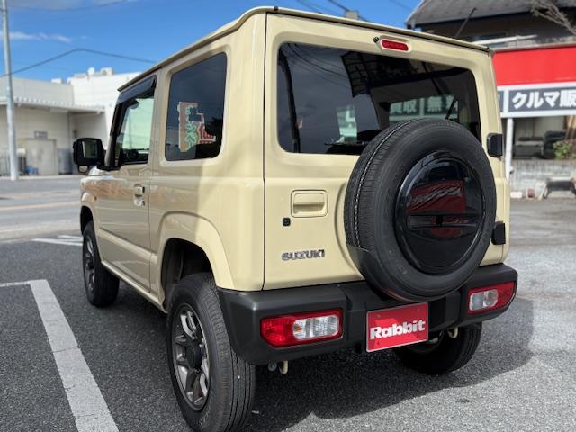 ジムニー XC(5枚目)