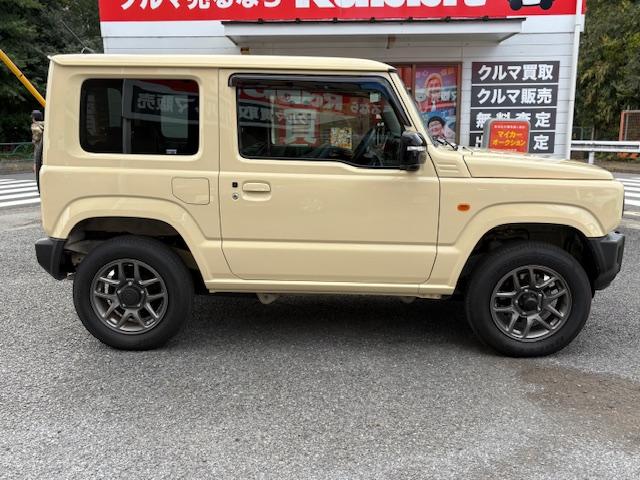 ジムニー XC(7枚目)