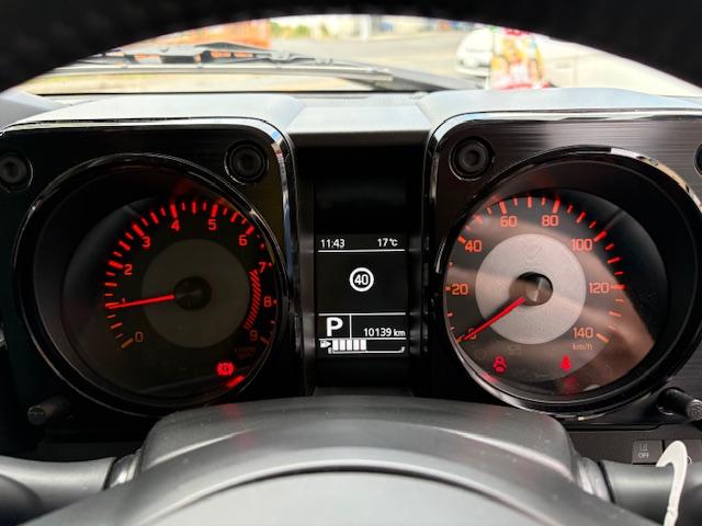 ジムニー XC(10枚目)