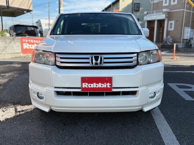 クロスロード ＨＤＤナビエディション（3枚目）