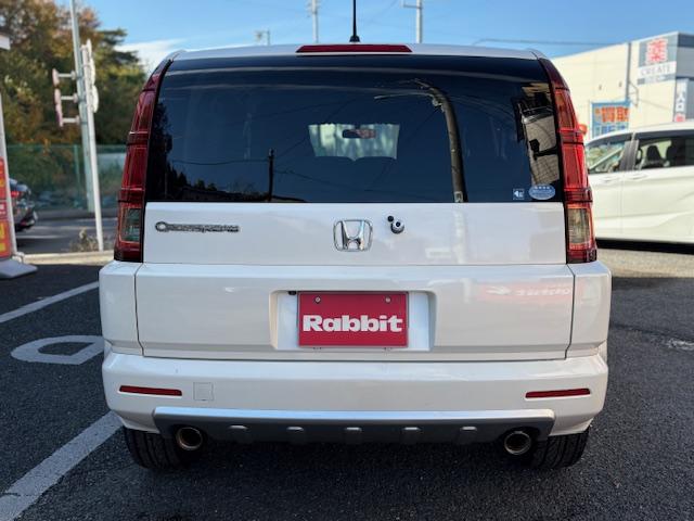 クロスロード ＨＤＤナビエディション（5枚目）