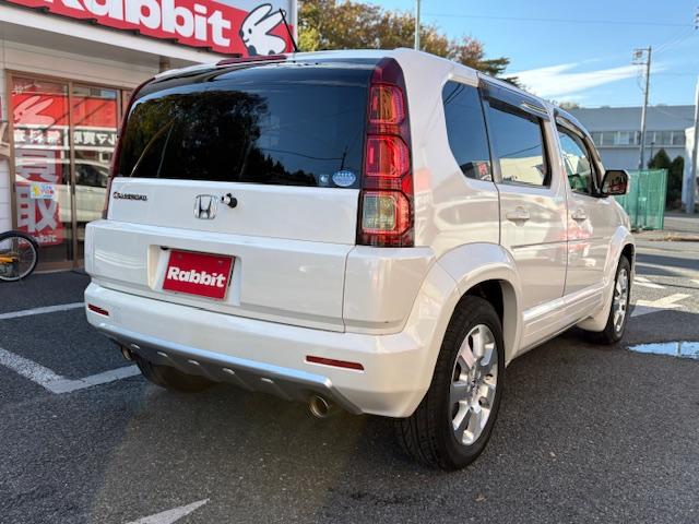 クロスロード ＨＤＤナビエディション（6枚目）