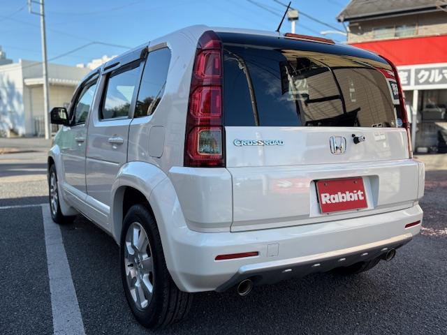 クロスロード ＨＤＤナビエディション（7枚目）