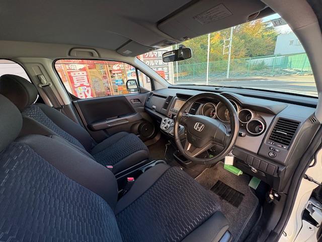 クロスロード ＨＤＤナビエディション（9枚目）