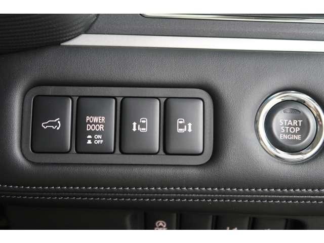 デリカＤ：５ ４ＷＤ　Ｐ　７人乗り　クリーンディゼル　８速オートマ　ベージュ内装　禁煙車　純正１０．１インチメモリーナビ　電動サイドステップ　フルセグ　全方位マルチカメラ　ＥＴＣ　ドラレコ　レーダークルーズコントロール　シートヒーター　ハンドルヒーター　ワンオーナー（13枚目）