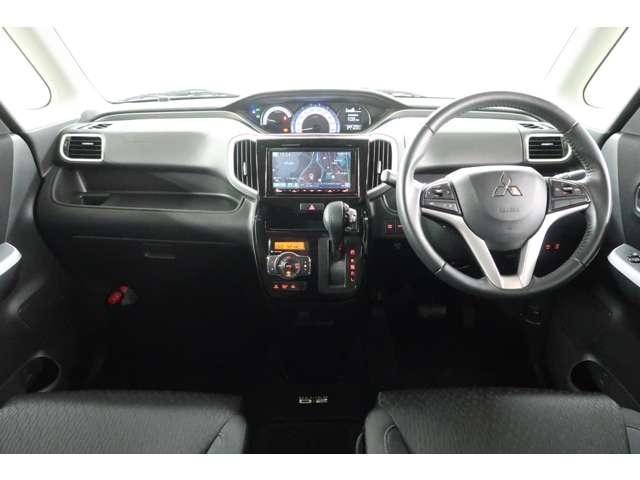 デリカD:2 カスタムハイブリッドMV 禁煙車 7.7型メモリーナビ 両側電動スラ(7枚目)