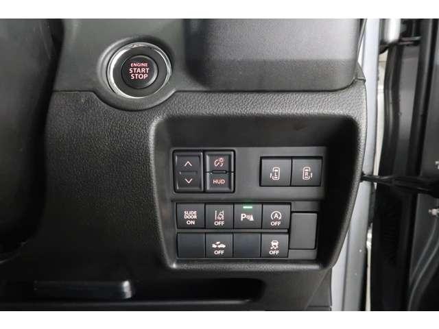 デリカD:2 カスタムハイブリッドMV 全方位カメラパッケージ 10型ナビ+後席モニター ドラレコ ETC(13枚目)