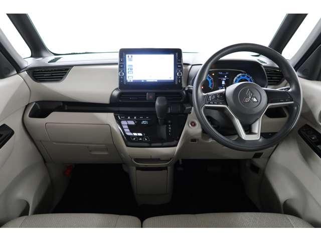 eKスペース G 2WD 禁煙車 9インチナビ 先進安全PKG(7枚目)