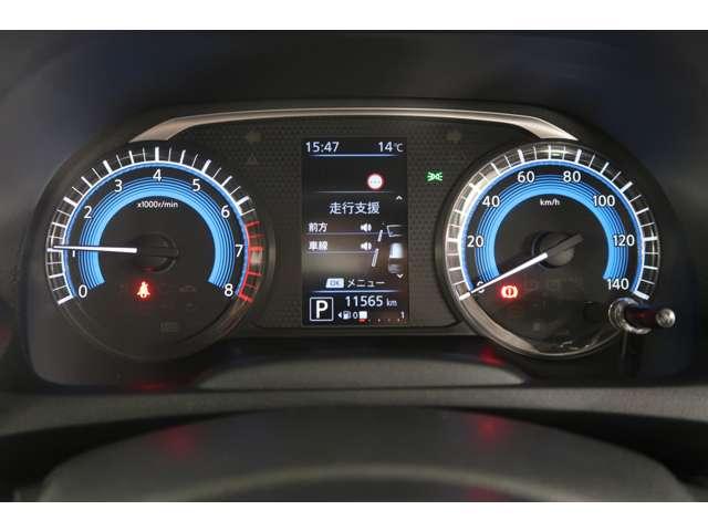 eKクロス G 2WD オーディオ ETC シートヒーター(12枚目)