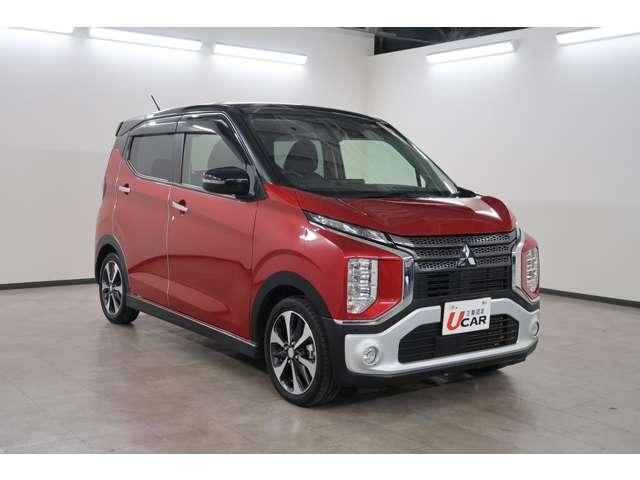 eKクロス T 2WD 禁煙 ターボ車 オーディオレス(5枚目)