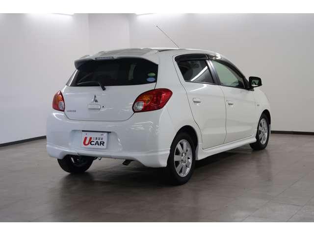 ミラージュ G 2WD メモリーナビ ワンセグ ETC(6枚目)