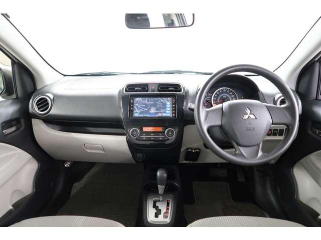 ミラージュ G 2WD メモリーナビ ワンセグ ETC(7枚目)