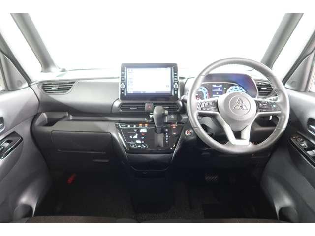 eKクロススペース T 禁煙 9型ナビ 先進快適 ルーフレール(7枚目)