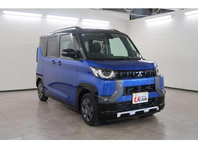 デリカミニ G 2WD 禁煙車 社有車UP CDチューナー(5枚目)