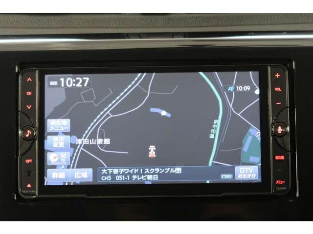 ｅＫカスタム Ｍ　２ＷＤ　禁煙　メモリーナビ　フルセグ　ＥＴＣ（2枚目）