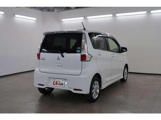 ｅＫカスタム Ｍ　２ＷＤ　禁煙　メモリーナビ　フルセグ　ＥＴＣ（6枚目）