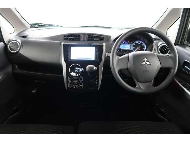 ｅＫカスタム Ｍ　２ＷＤ　禁煙　メモリーナビ　フルセグ　ＥＴＣ（7枚目）