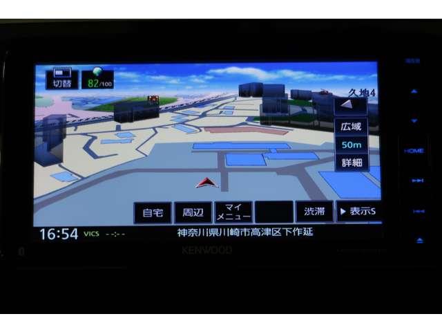 ミラージュ Ｍ　２ＷＤ　フロアシフトＣＶＴ　禁煙　メモリーナビ　ＥＴＣ　ドラレコ　フルセグ　アイドリングストップ　スマートキー　純正１５インチアルミ　ワンオーナー　三菱認定中古車１年保証（走行無制限）（2枚目）