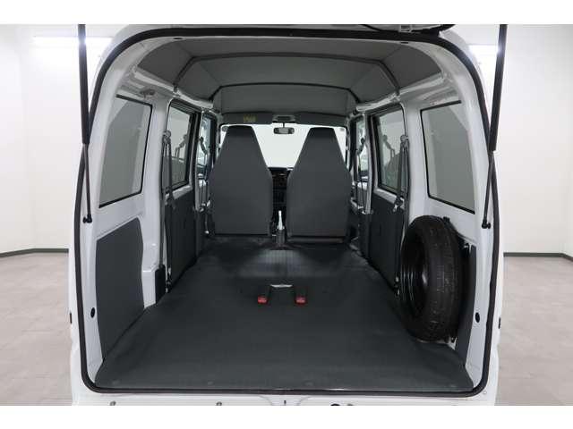 ミニキャブ・ミーブ ＣＤ　１０．５ｋｗｈ　４シーター　電気自動車　禁煙　オーディオレス　エアコン　パワステ　パワーウインドウ　シートヒーター　キーレス　プライバシーガラス　リヤアンダーミラー　ワンオーナー　三菱認定中古車１年保証（走行無制限）（9枚目）