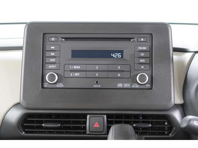 純正ＣＤチューナーオーディオ