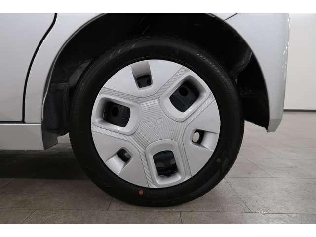 純正ホイールキャップ