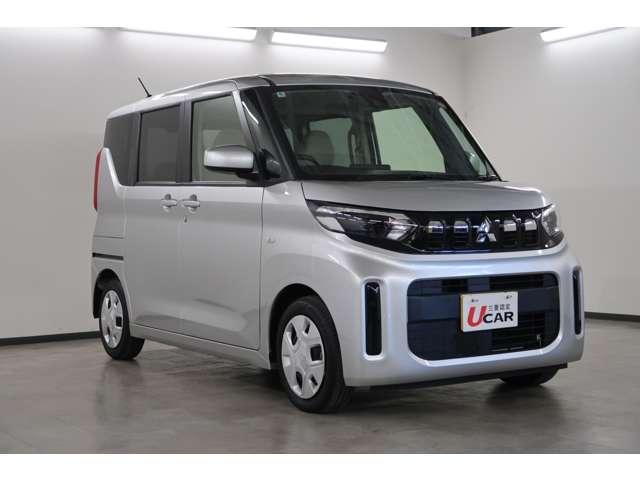 ｅＫスペース Ｍ　２ＷＤ　禁煙車　社有車　ＣＤ　バックカメラ（5枚目）