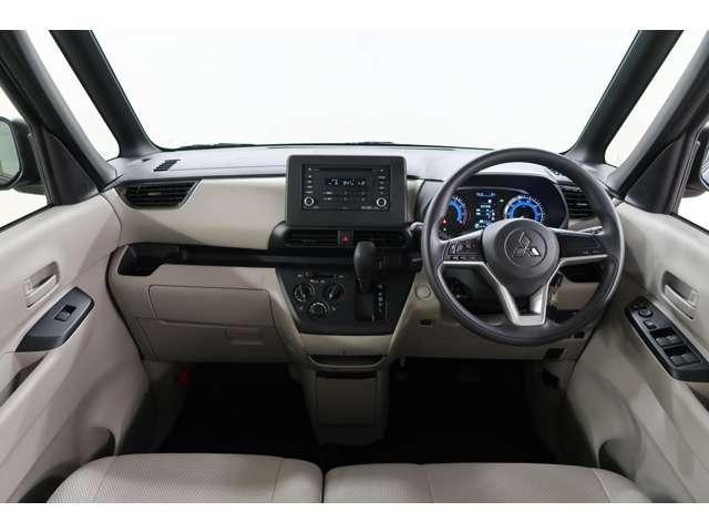 ｅＫスペース Ｍ　２ＷＤ　禁煙車　社有車　ＣＤ　バックカメラ（7枚目）