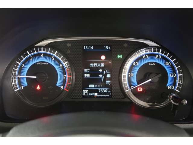 ｅＫスペース Ｍ　２ＷＤ　禁煙車　社有車　ＣＤ　バックカメラ（11枚目）