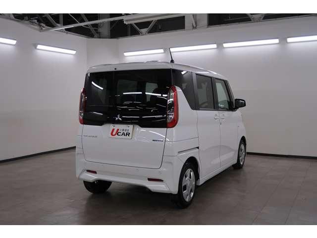 ｅＫスペース Ｍ　２ＷＤ　社有車　ＣＤ　ＥＴＣ　バックカメラ（6枚目）