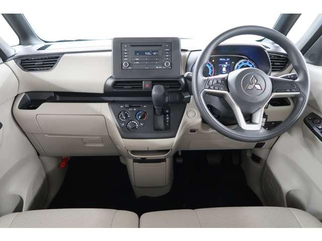 ｅＫスペース Ｍ　２ＷＤ　社有車　ＣＤ　ＥＴＣ　バックカメラ（7枚目）