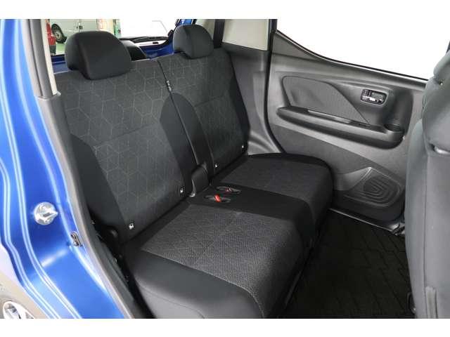 ｅＫクロス Ｇ　禁煙　社有車　ＣＤ　バックカメラ（ミラー）（9枚目）