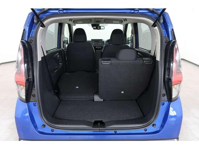 ｅＫクロス Ｇ　禁煙　社有車　ＣＤ　バックカメラ（ミラー）（10枚目）