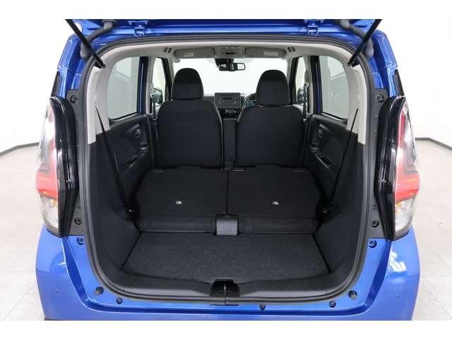 ｅＫクロス Ｇ　禁煙　社有車　ＣＤ　バックカメラ（ミラー）（11枚目）