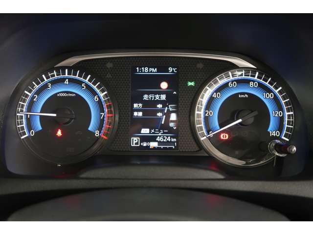 ｅＫクロス Ｇ　禁煙　社有車　ＣＤ　バックカメラ（ミラー）（12枚目）