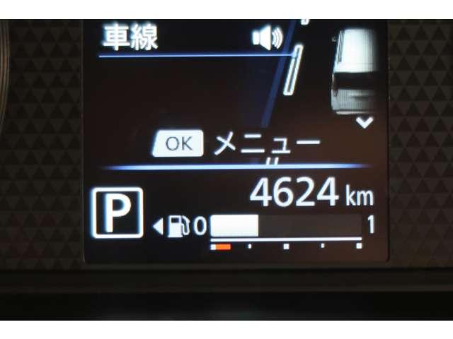 ｅＫクロス Ｇ　禁煙　社有車　ＣＤ　バックカメラ（ミラー）（13枚目）