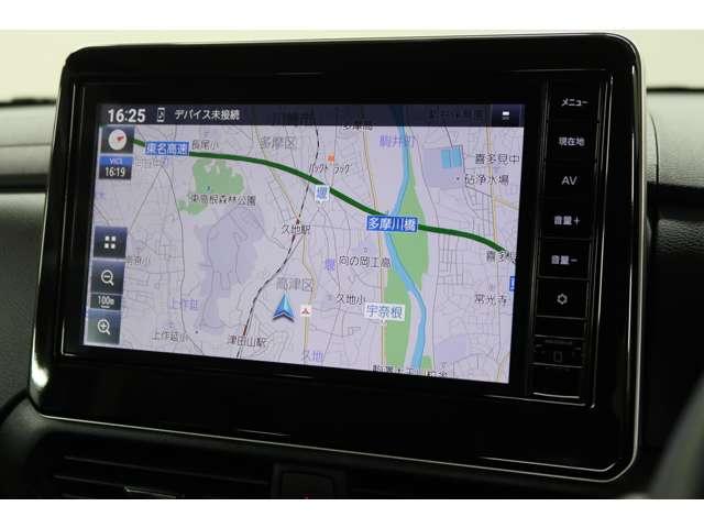 デリカミニ Ｔ　プレミアム　禁煙　社有車　９型メモリーナビ　全方位（2枚目）