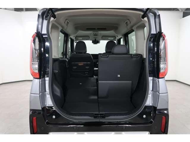 デリカミニ Ｔ　プレミアム　禁煙　社有車　９型メモリーナビ　全方位（10枚目）