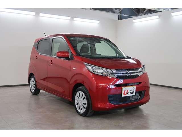 ｅＫワゴン Ｍ　２ＷＤ　禁煙　社有車　ＣＤ　ＥＴＣ　バックカメラ（5枚目）