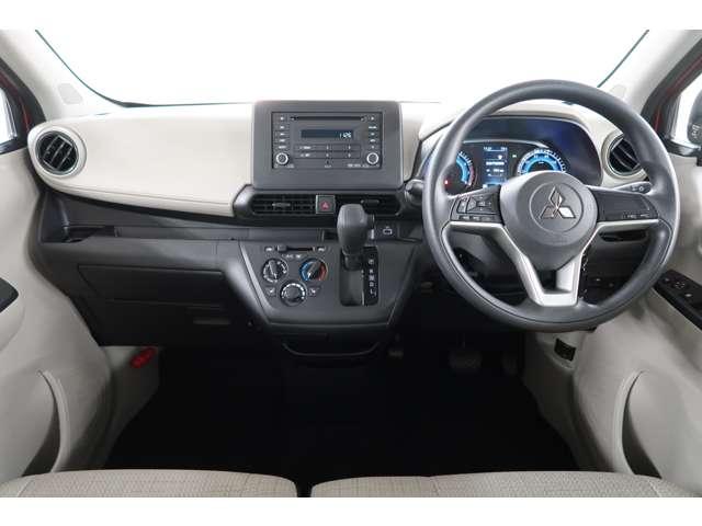 ｅＫワゴン Ｍ　２ＷＤ　禁煙　社有車　ＣＤ　ＥＴＣ　バックカメラ（7枚目）